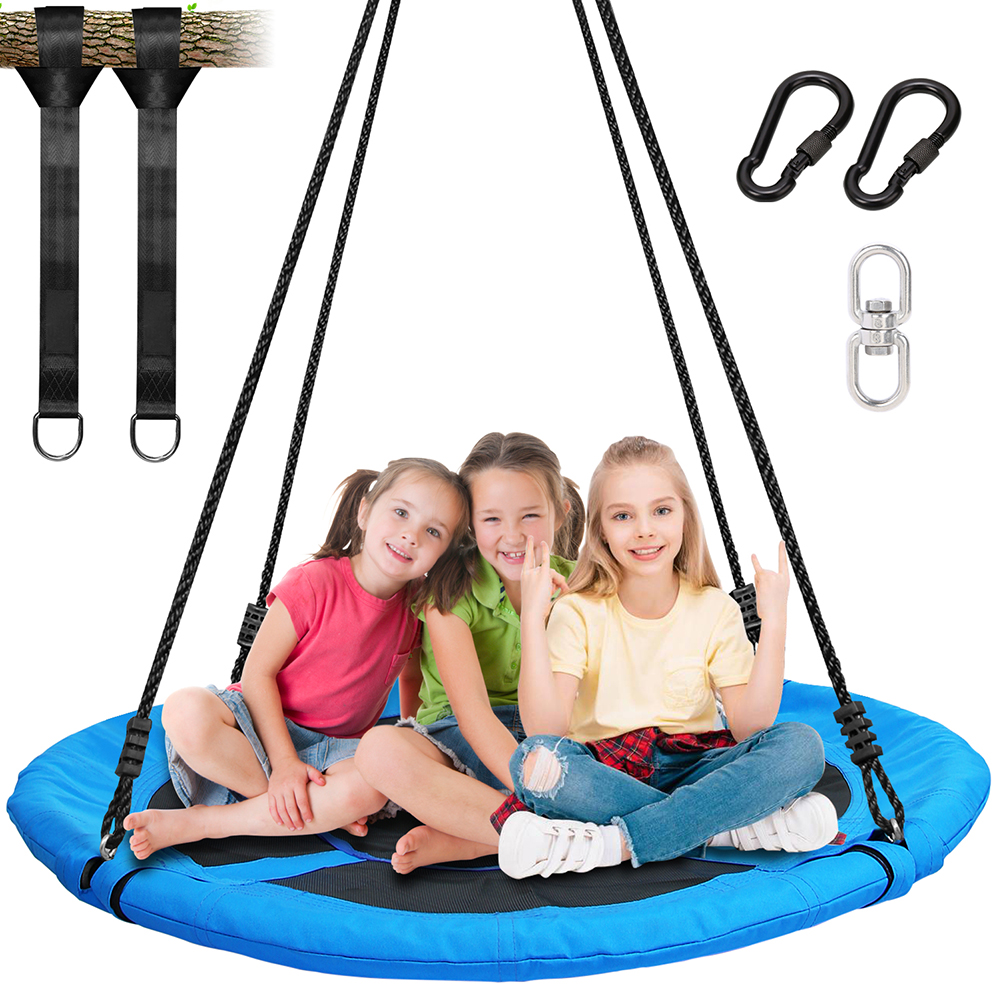 kids saucer swing